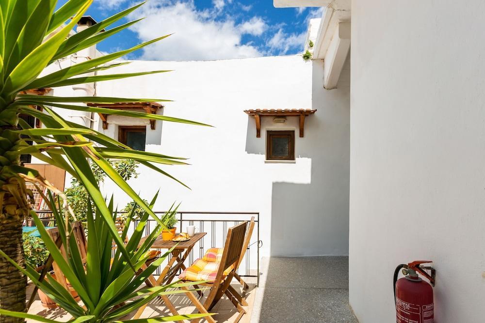 Lilys Apartments Rethymno Eksteriør bilde