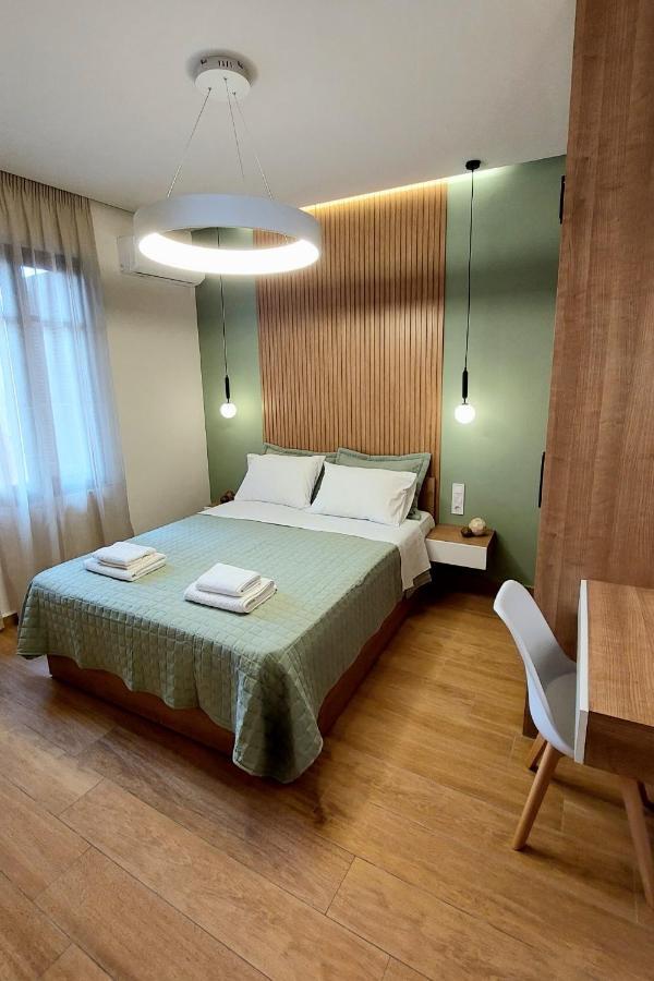 Lilys Apartments Rethymno Rom bilde