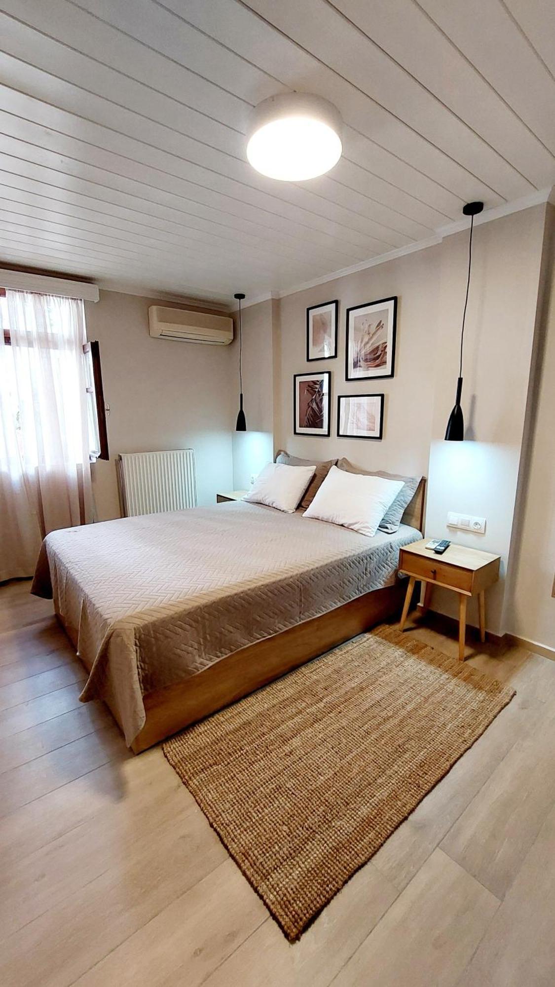 Lilys Apartments Rethymno Eksteriør bilde