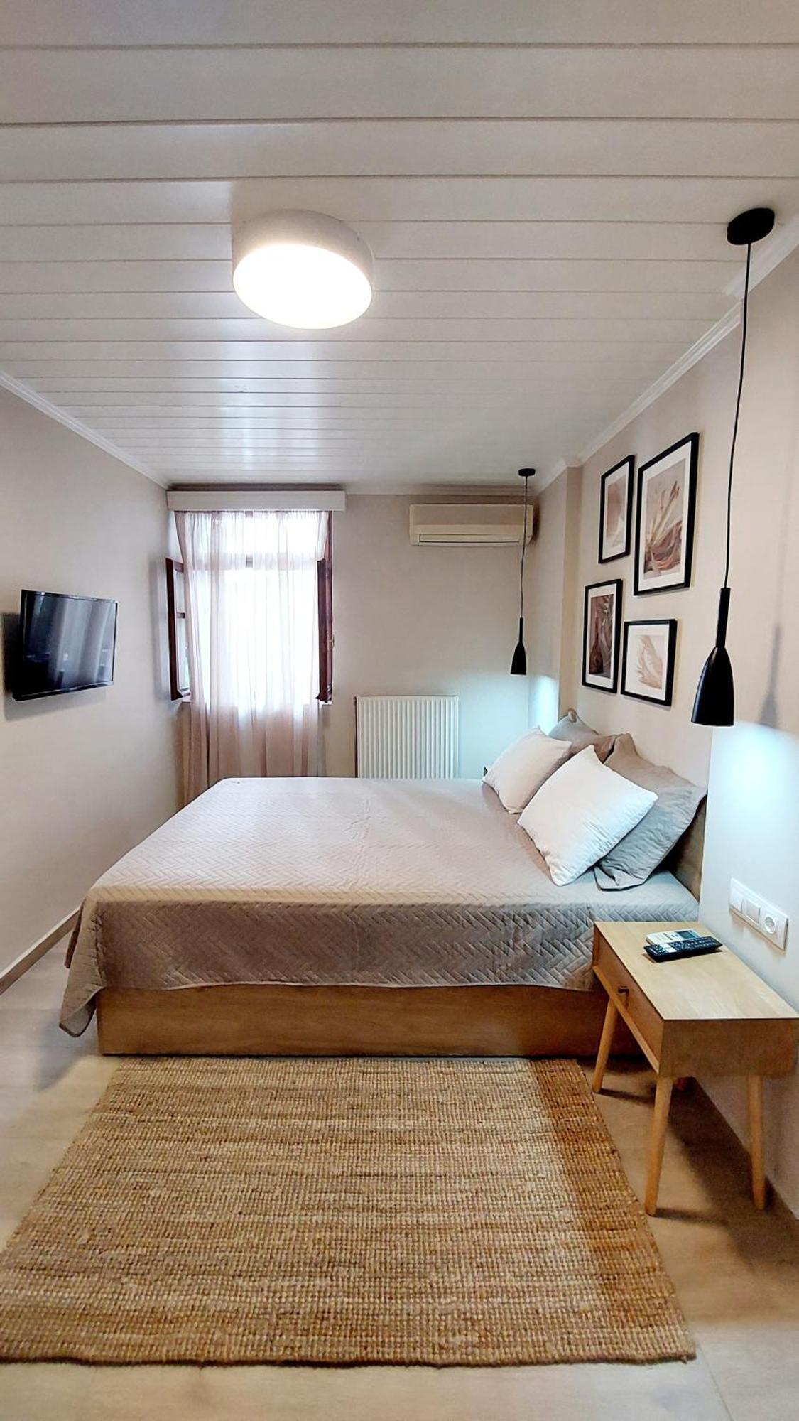 Lilys Apartments Rethymno Eksteriør bilde