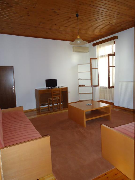 Lilys Apartments Rethymno Rom bilde