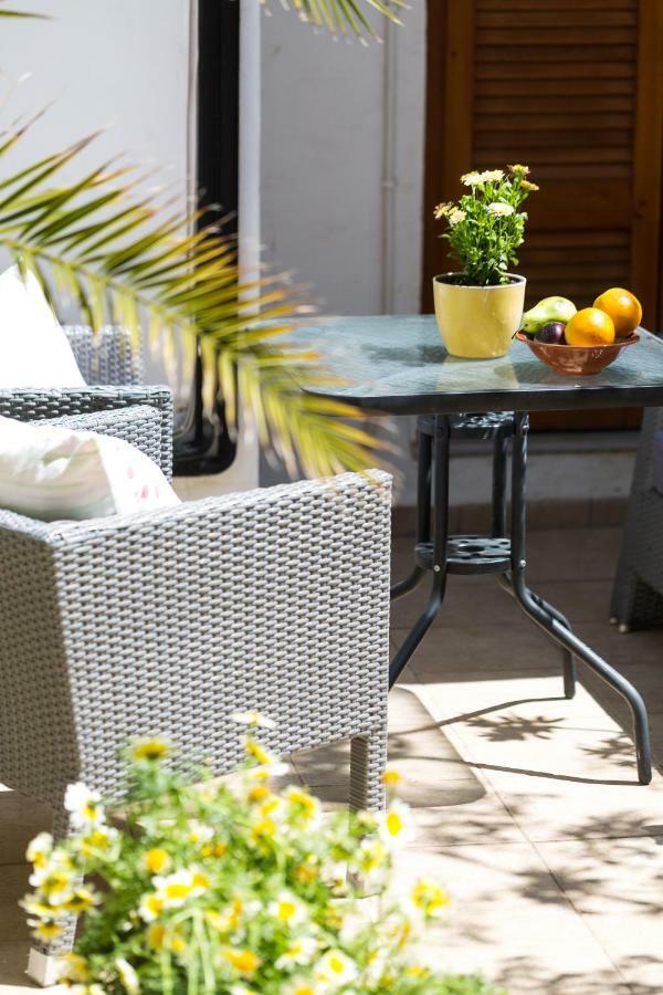 Lilys Apartments Rethymno Eksteriør bilde