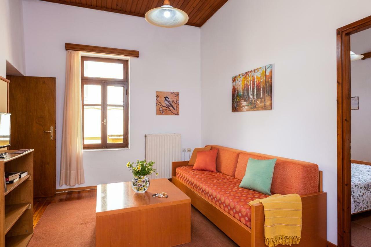 Lilys Apartments Rethymno Rom bilde